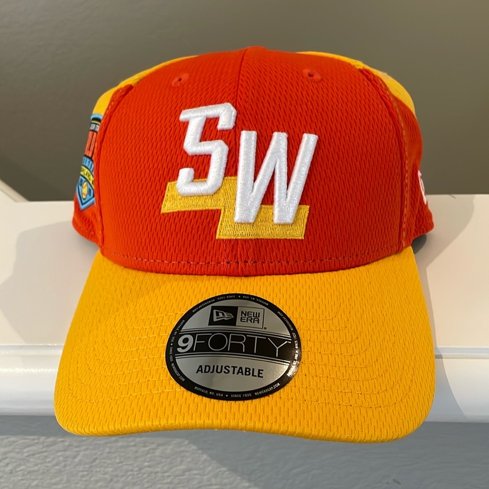 NWT Junior League Softball World Series 2019 New Era Hat Southwest Team LLWS
